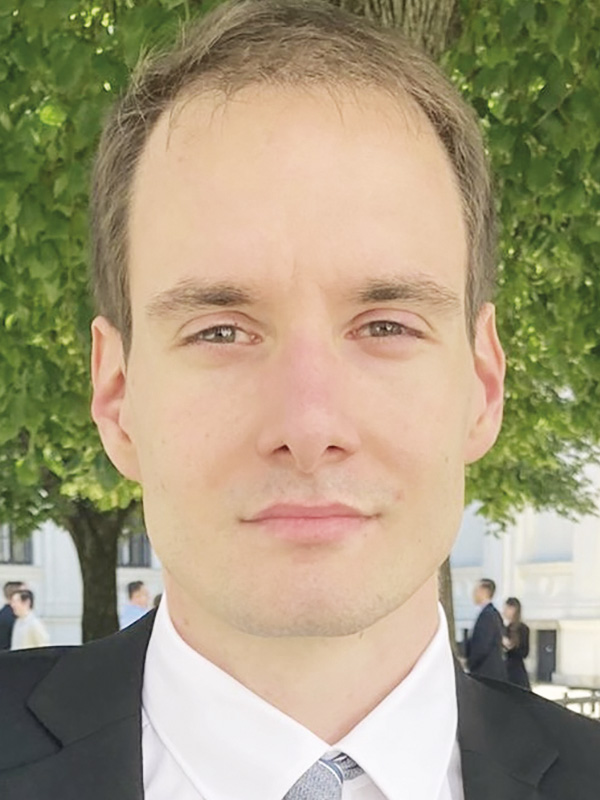 Foto: Mag. Martin Mischinger, Bevollmächtigter der Rechtsabteilung